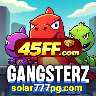 solar777pg.com