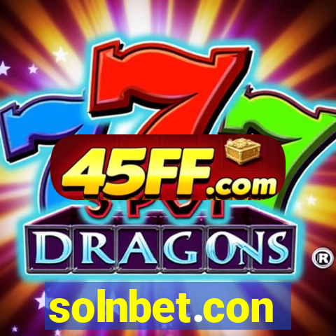 solnbet.con
