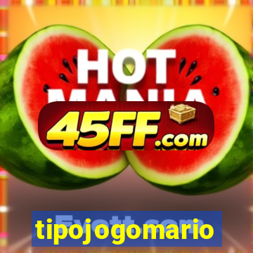 tipojogomario