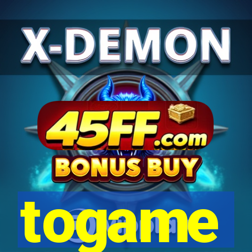 togame