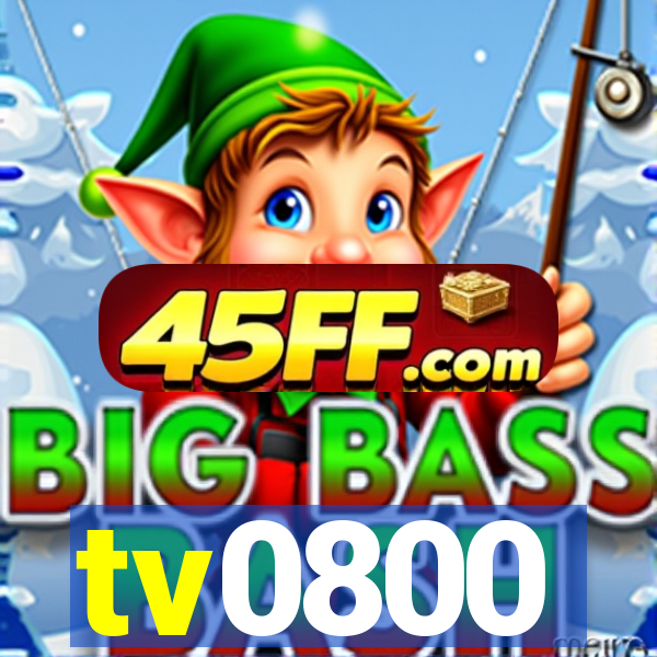 tv0800
