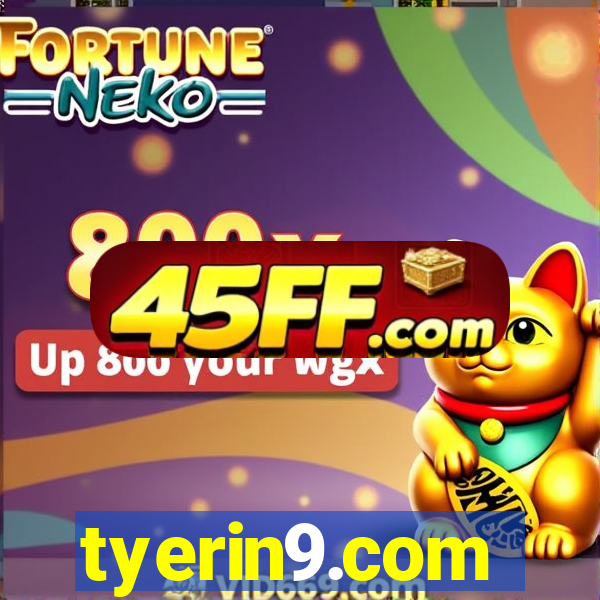 tyerin9.com