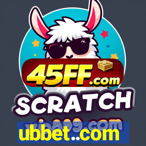 ubbet..com