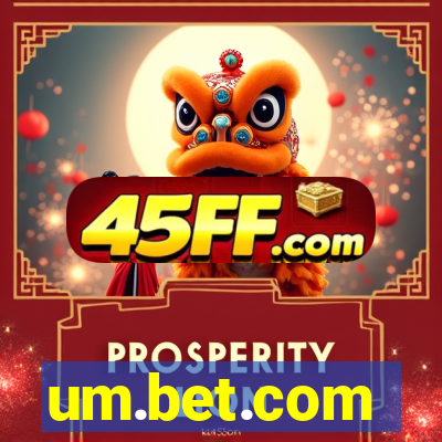 um.bet.com