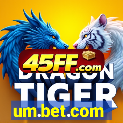 um.bet.com
