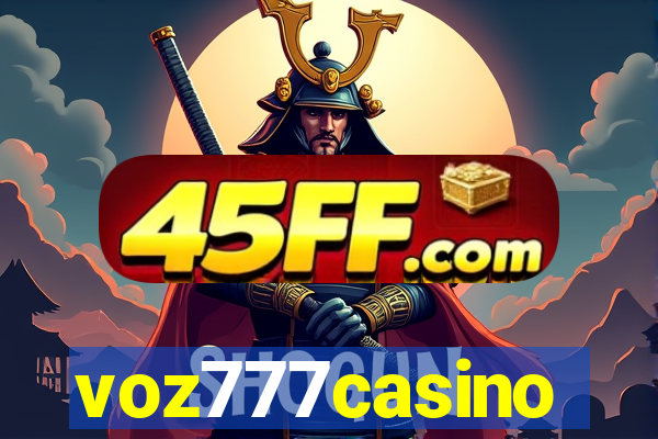 voz777casino