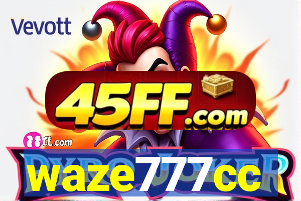 waze777cc