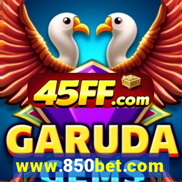 www.850bet.com