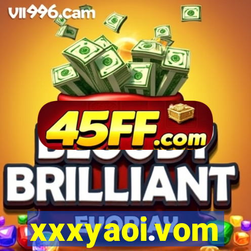 xxxyaoi.vom